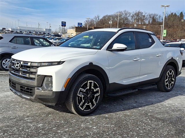 New 2026 Hyundai Santa Cruz Limited image 2