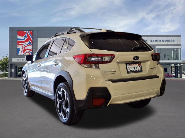 Used 2023 Subaru Crosstrek 2.5i Limited w/ Popular Package #3 image 3
