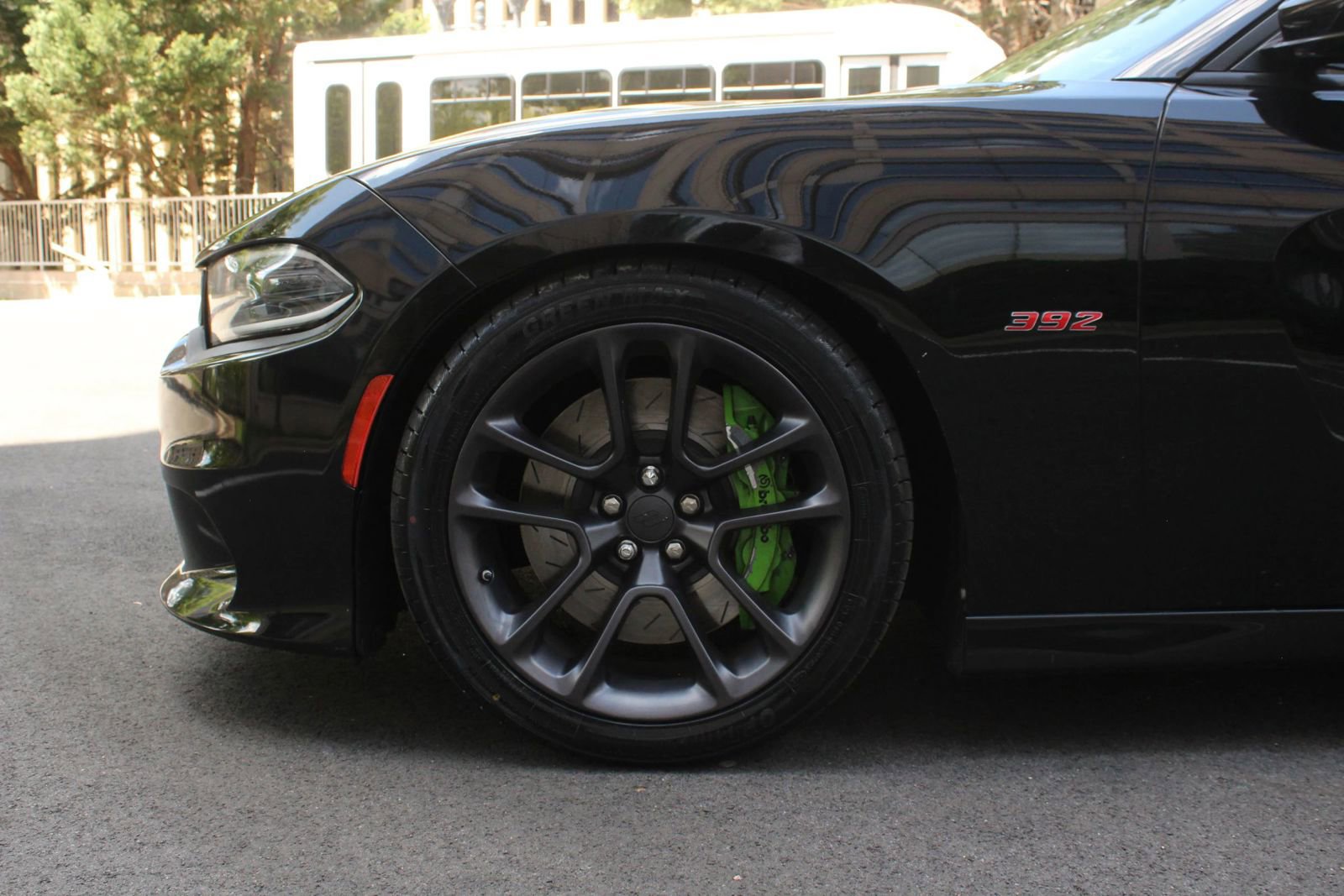 Used 2017 Dodge Charger R/T Scat Pack w/ Dynamics Package RWD image 12