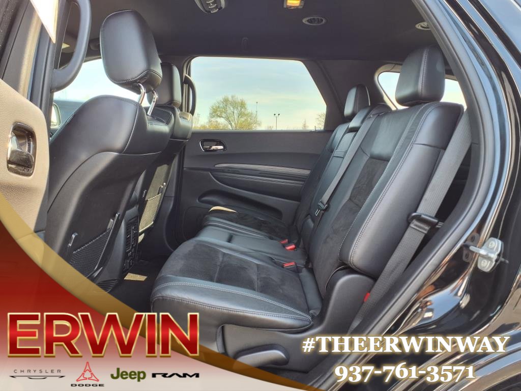 Certified 2022 Dodge Durango GT image 6