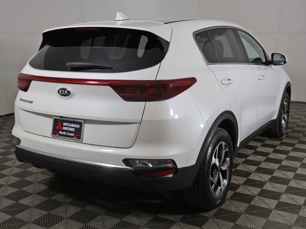 Used 2022 Kia Sportage LX image 7