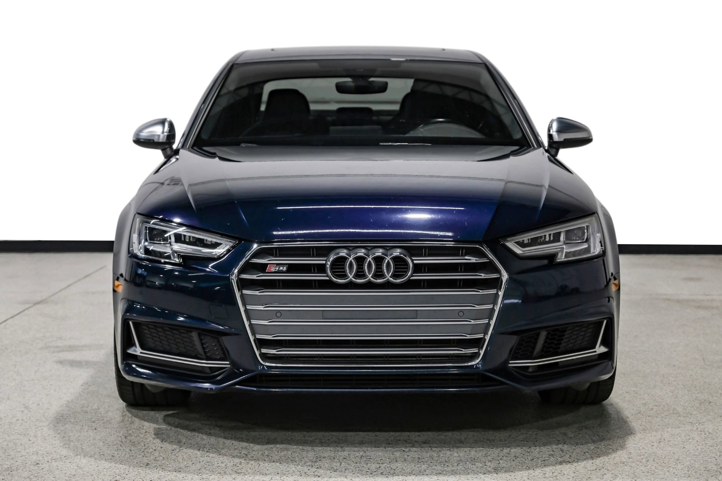 Used 2018 Audi S4 Premium Plus w/ Navigation Package AWD/4WD image 3