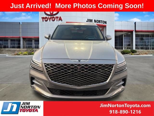 Used 2021 Genesis GV80 3.5T Advanced + image 2