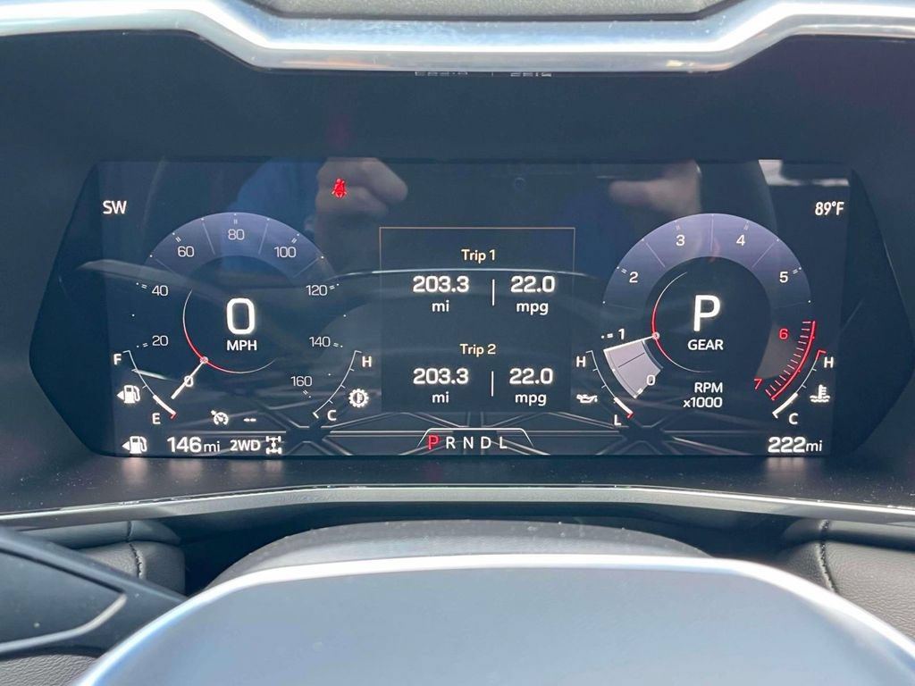 New 2026 GMC Canyon Elevation w/ Convenience Package AWD/4WD image 29