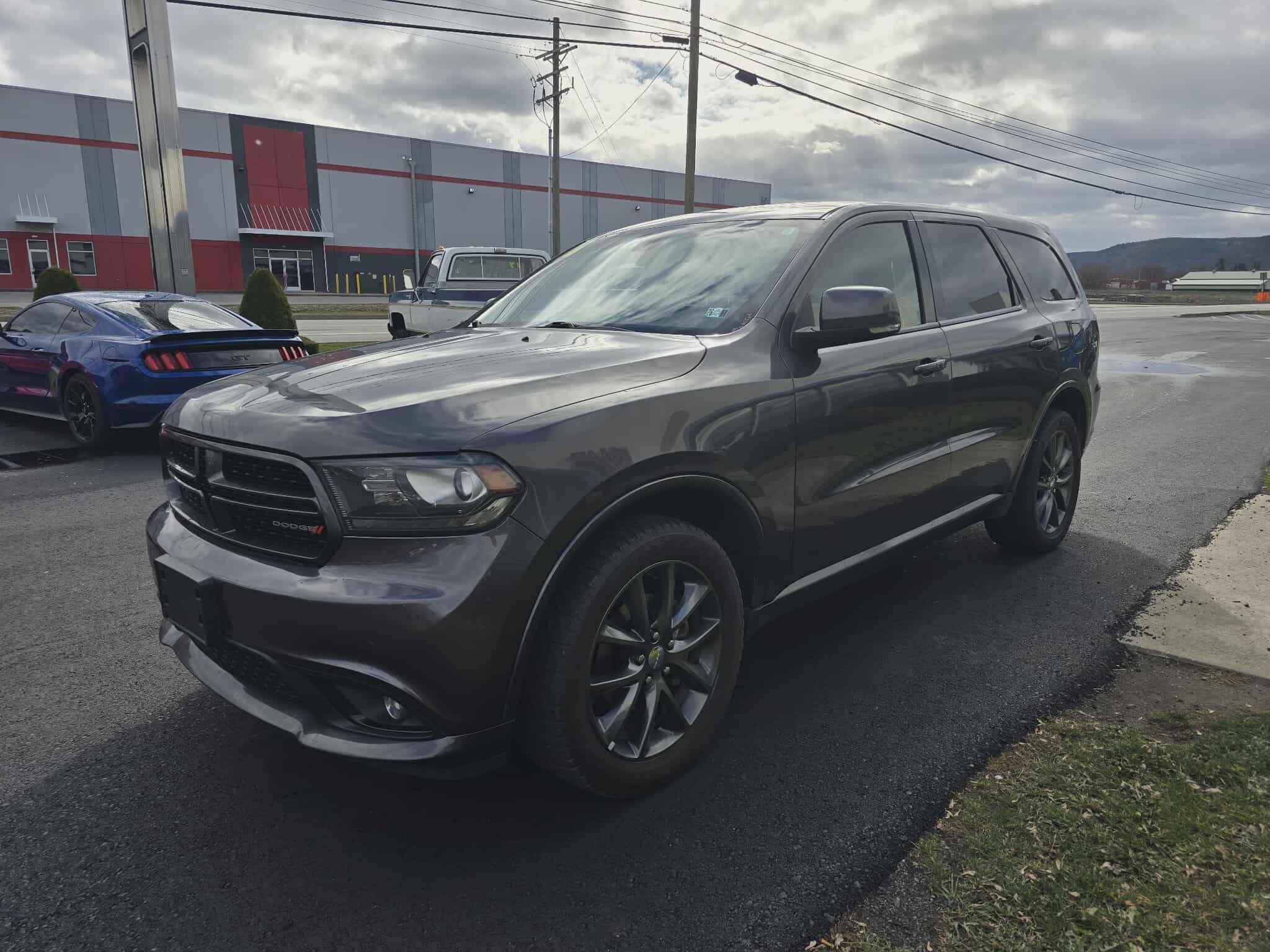 Used 2018 Dodge Durango GT image 7