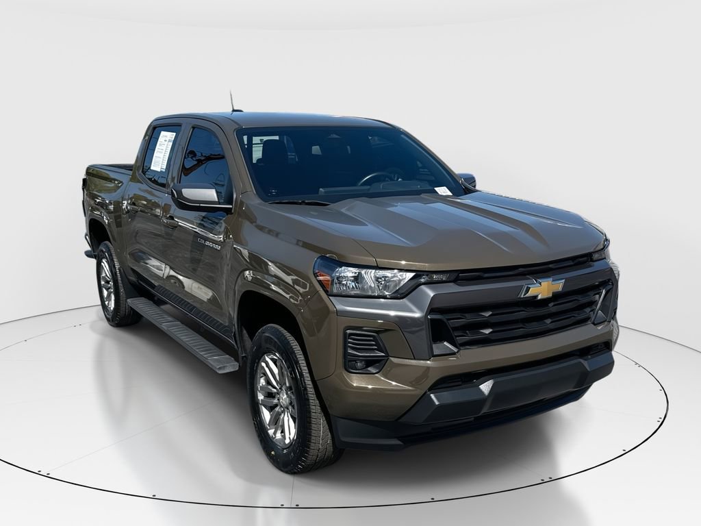 Used 2023 Chevrolet Colorado LT w/ LT Convenience Package