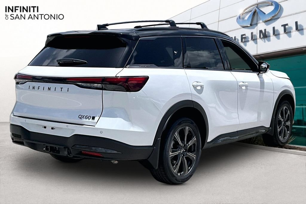 New 2027 INFINITI QX60 Autograph AWD/4WD image 8