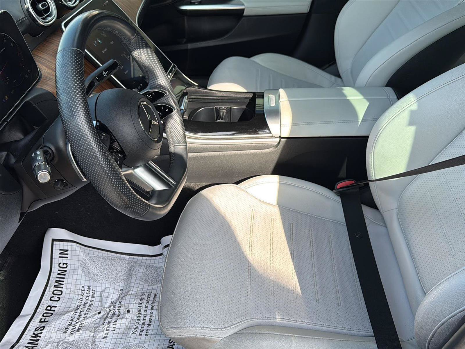 Used 2023 Mercedes-Benz C 300 Sedan image 21
