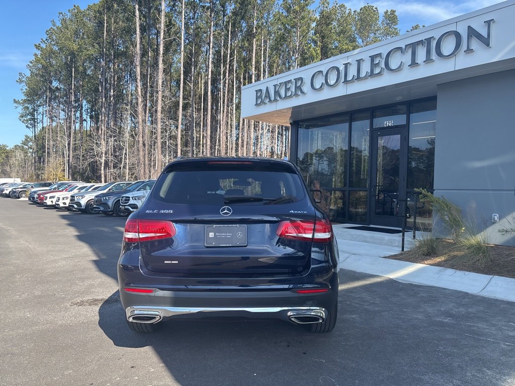 Used 2019 Mercedes-Benz GLC 300 4MATIC image 9