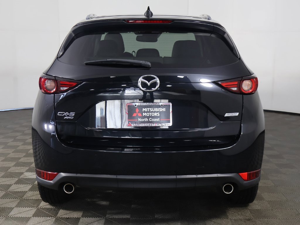 Used 2019 MAZDA CX-5 Grand Touring w/ GT Premium Package image 15