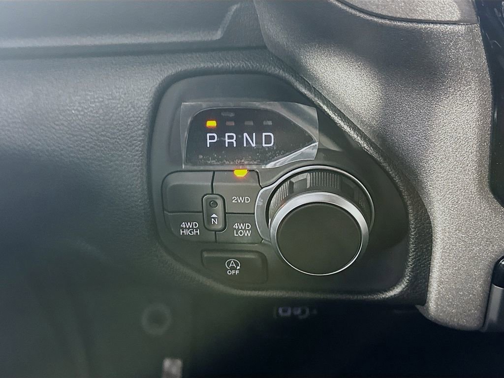 New 2026 RAM 1500 Tradesman image 12