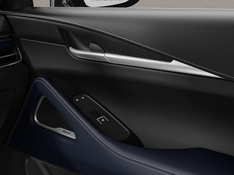 New 2026 INFINITI QX60 Luxe w/ Dark Cargo Package image 21