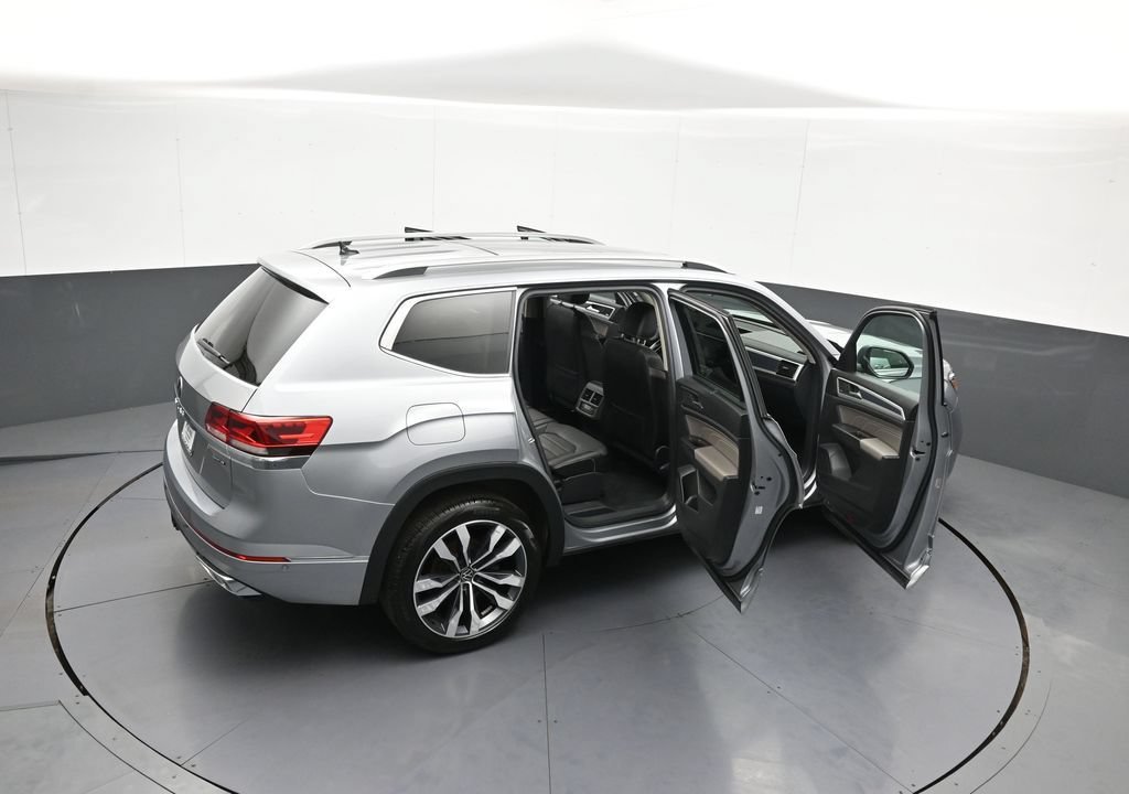 Used 2023 Volkswagen Atlas SEL Premium AWD/4WD image 47