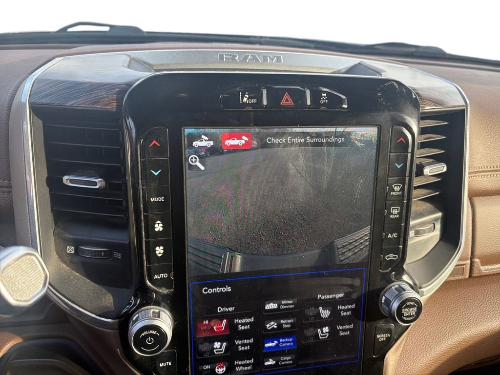 Used 2021 RAM 2500 Laramie image 30