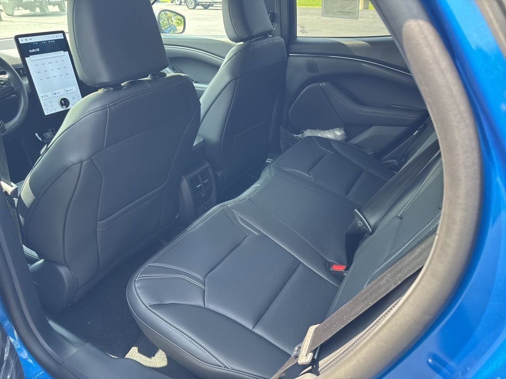 New 2025 Ford Mustang Mach-E Premium AWD/4WD image 16