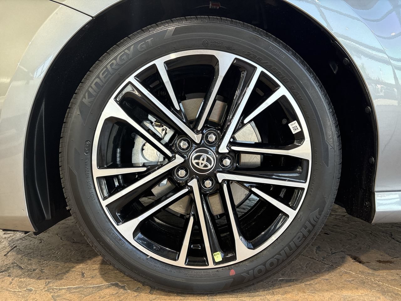 New 2026 Toyota Camry XLE w/ Premium Package FWD image 10