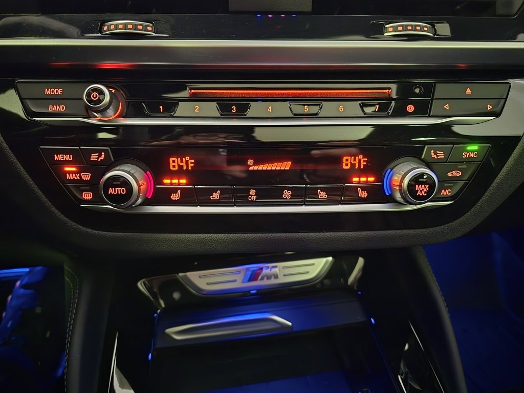 Used 2020 BMW X3 M w/ Executive Package image 21