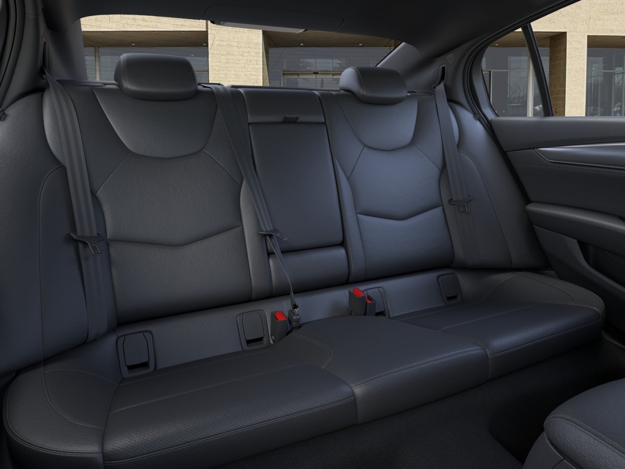 New 2026 Cadillac CT5 Premium Luxury w/ Technology Package RWD image 17