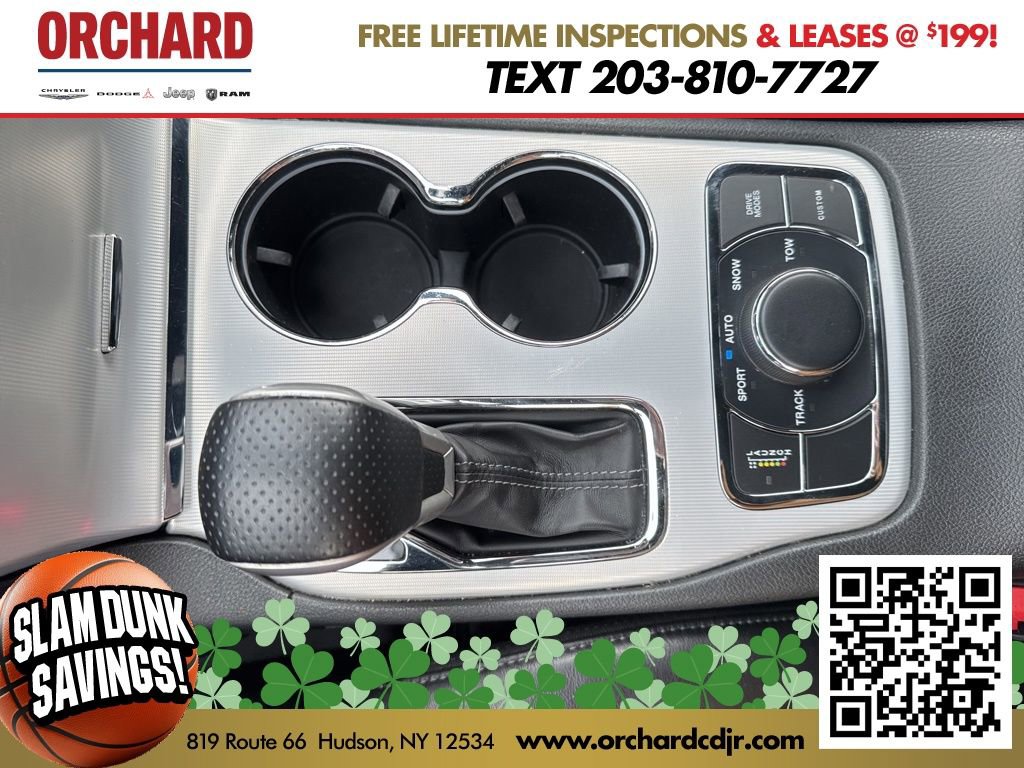 Used 2020 Jeep Grand Cherokee SRT image 39