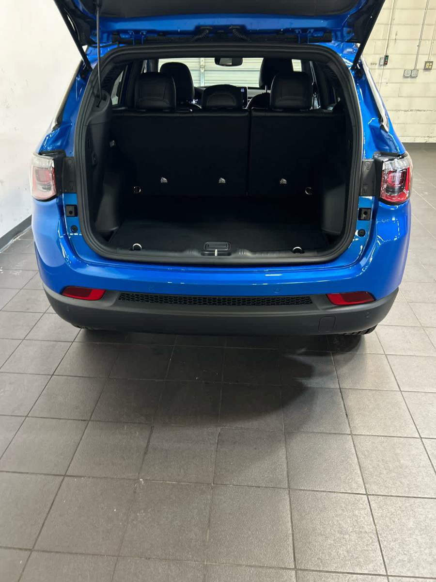 New 2026 Jeep Compass Limited AWD/4WD image 10