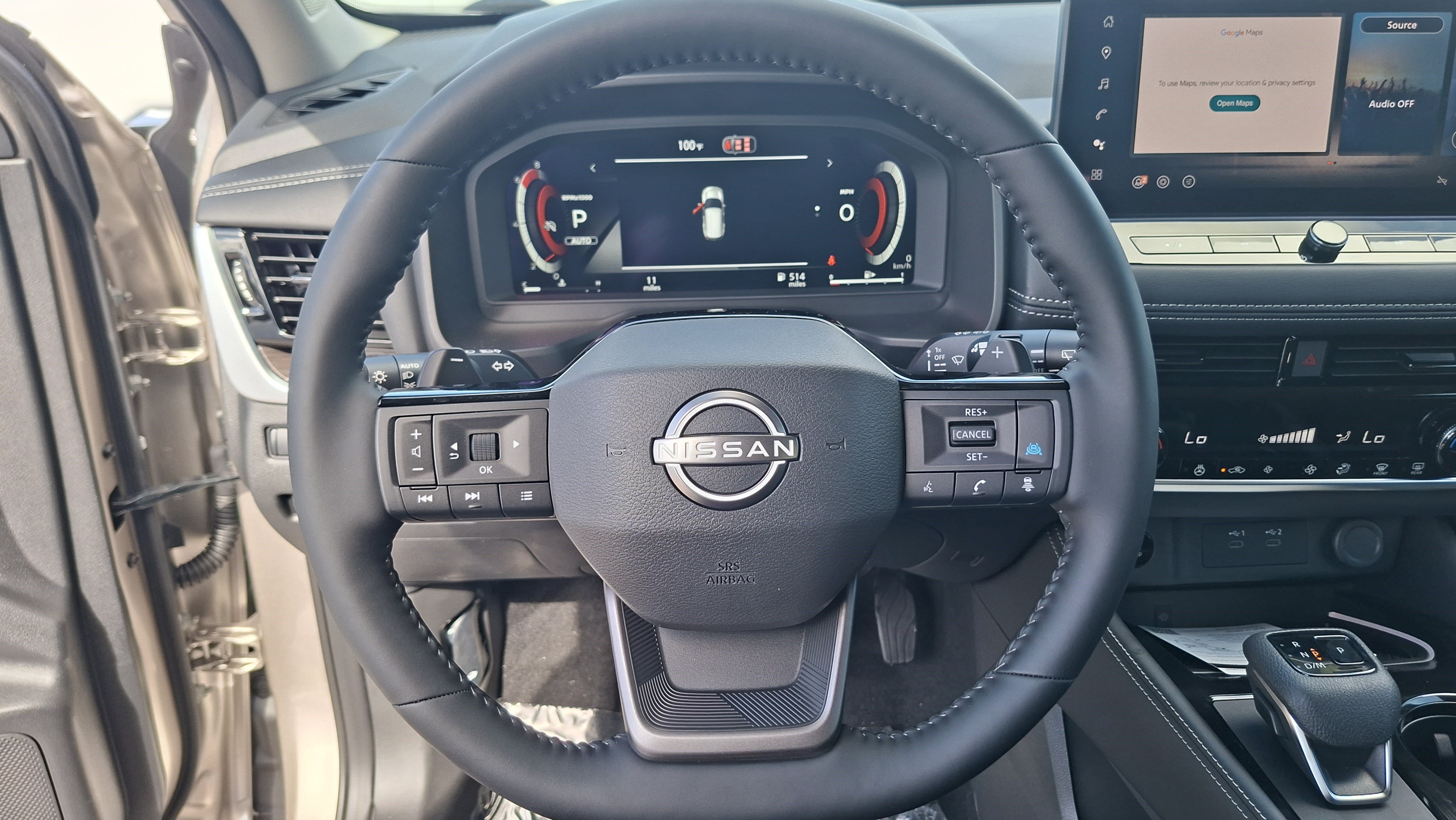 New 2026 Nissan Rogue Platinum AWD/4WD image 7