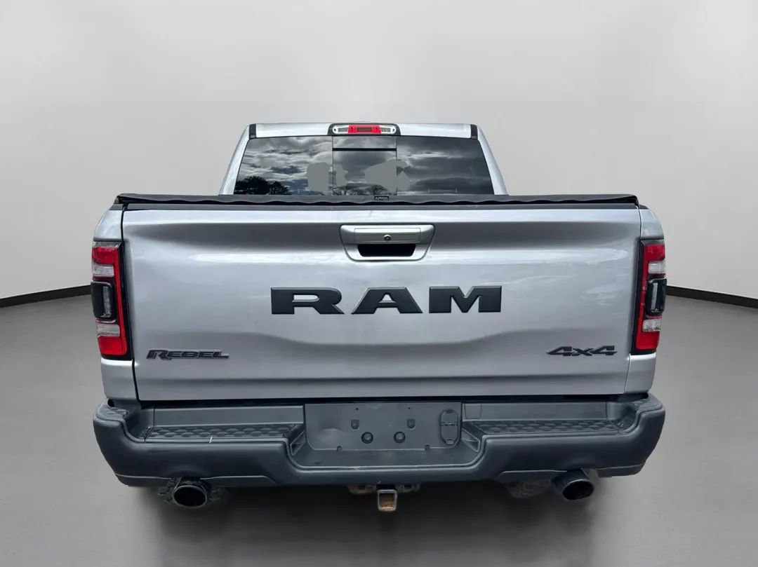 Used 2019 RAM 1500 Rebel w/ Rebel Level 1 Equipment Group image 6