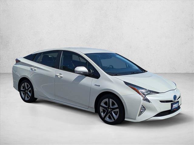 Used 2016 Toyota Prius Four Touring w/ Premium Convenience Package FWD image 3