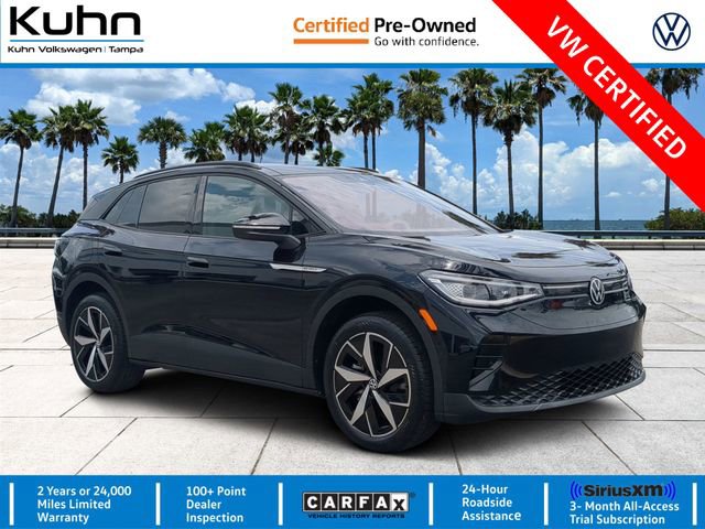 Certified 2023 Volkswagen ID.4 Pro S AWD/4WD image 1
