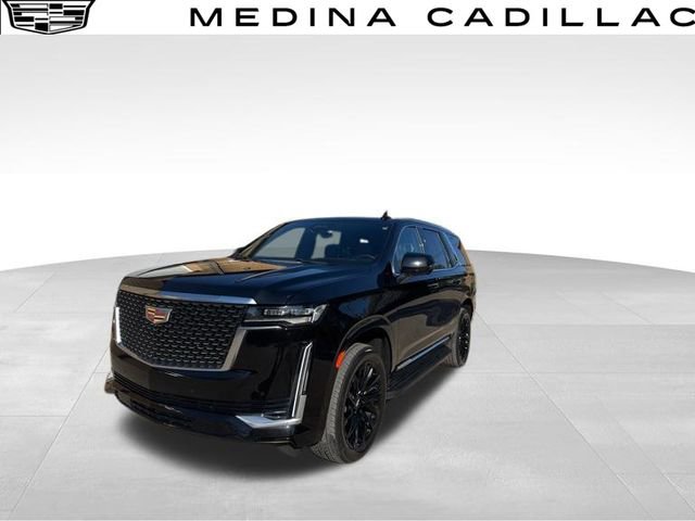 Used 2021 Cadillac Escalade Premium Luxury