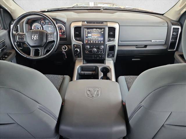 Used 2019 RAM 1500 Big Horn AWD/4WD image 16