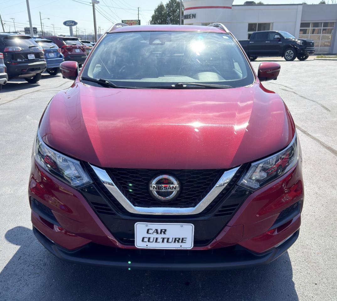 Used 2020 Nissan Rogue Sport SV w/ Technology Package AWD/4WD image 5