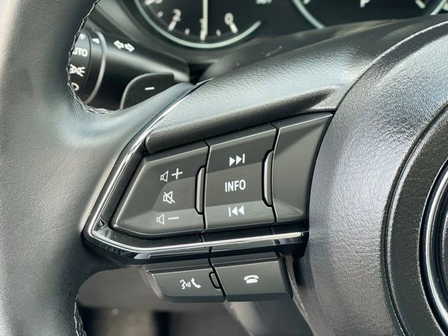 Used 2022 MAZDA CX-5 Signature image 17