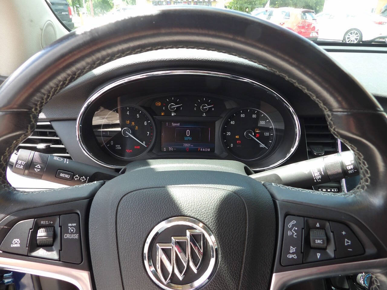 Used 2020 Buick Encore Preferred FWD image 11