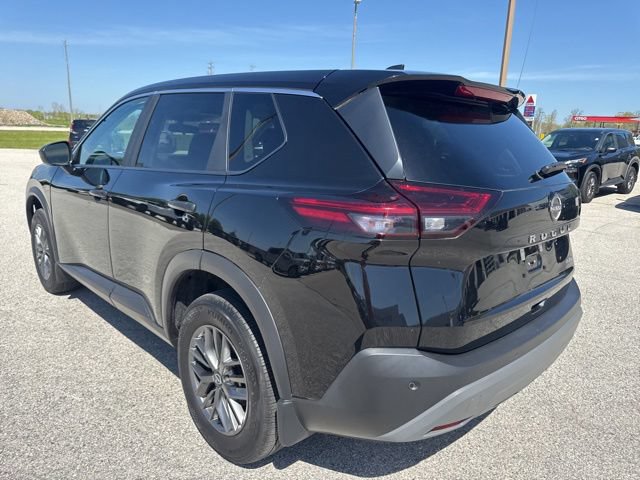 Used 2023 Nissan Rogue S AWD/4WD image 5