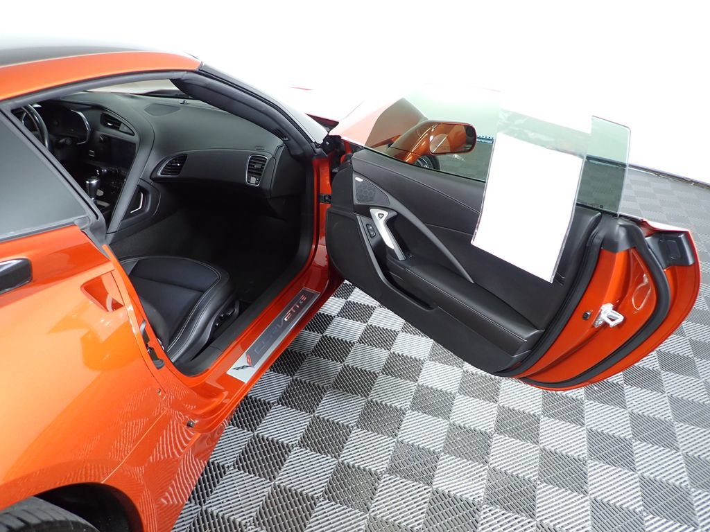 Used 2016 Chevrolet Corvette Stingray Coupe w/ 2LT Preferred Equipment Group RWD image 36