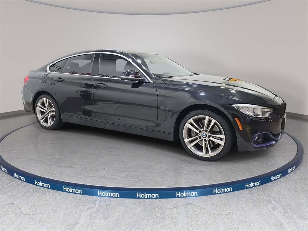 Used 2016 BMW 435i Gran Coupe xDrive image 5
