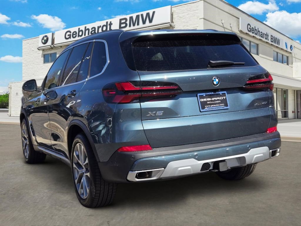 New 2026 BMW X5 xDrive40i image 7