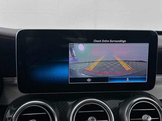 Used 2019 Mercedes-Benz C 63 AMG Cabriolet image 14