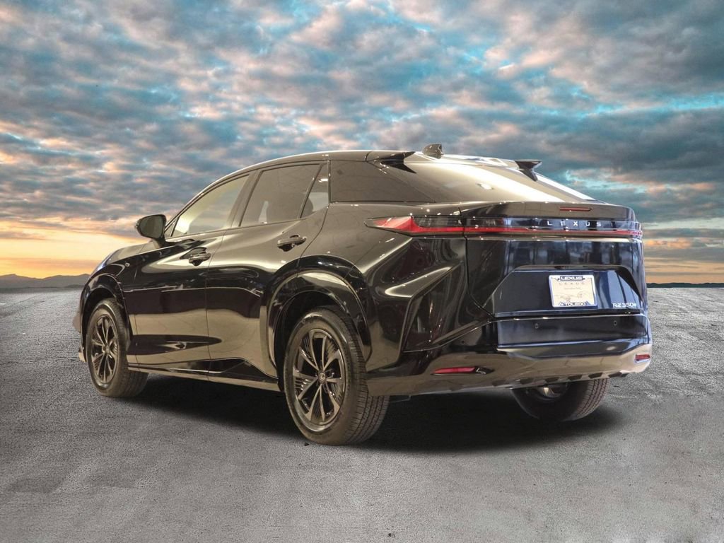 New 2026 Lexus RZ 350e 2WD image 5