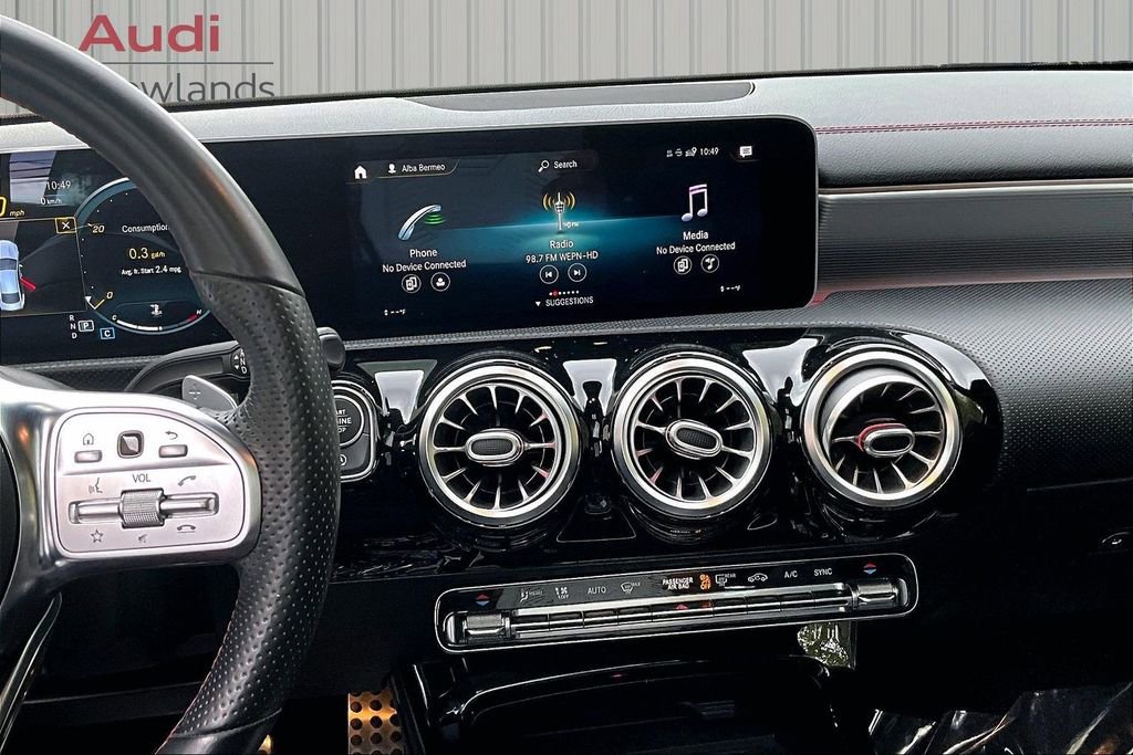 Used 2020 Mercedes-Benz CLA 250 4MATIC image 9