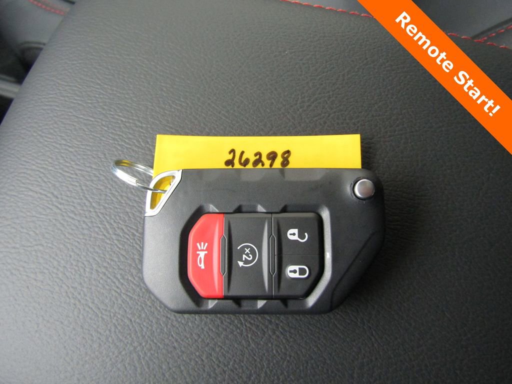 New 2026 Jeep Wrangler Unlimited Rubicon image 19