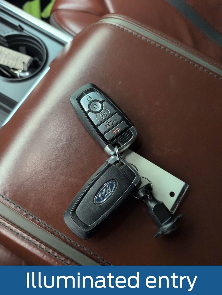 Certified 2022 Ford F450 Platinum w/ FX4 Off-Road Package image 47