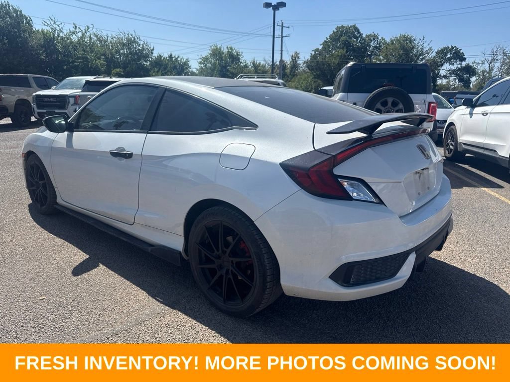 Used 2019 Honda Civic Sport image 4