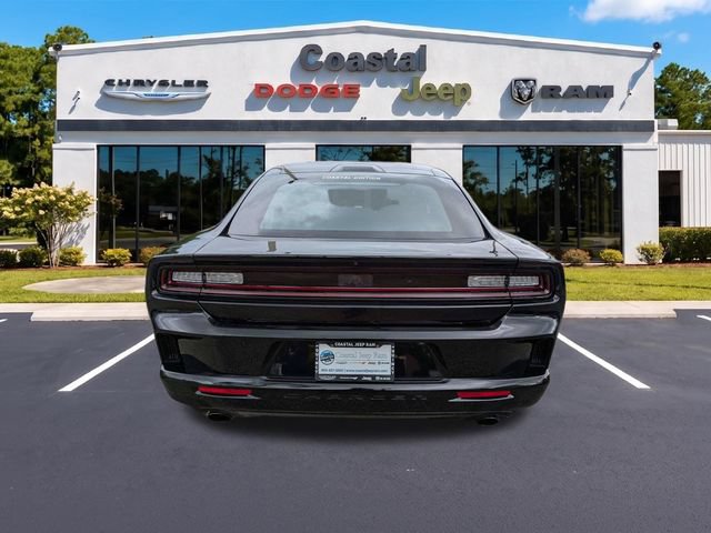 New 2026 Dodge Charger R/T w/ Blacktop Package AWD/4WD image 5