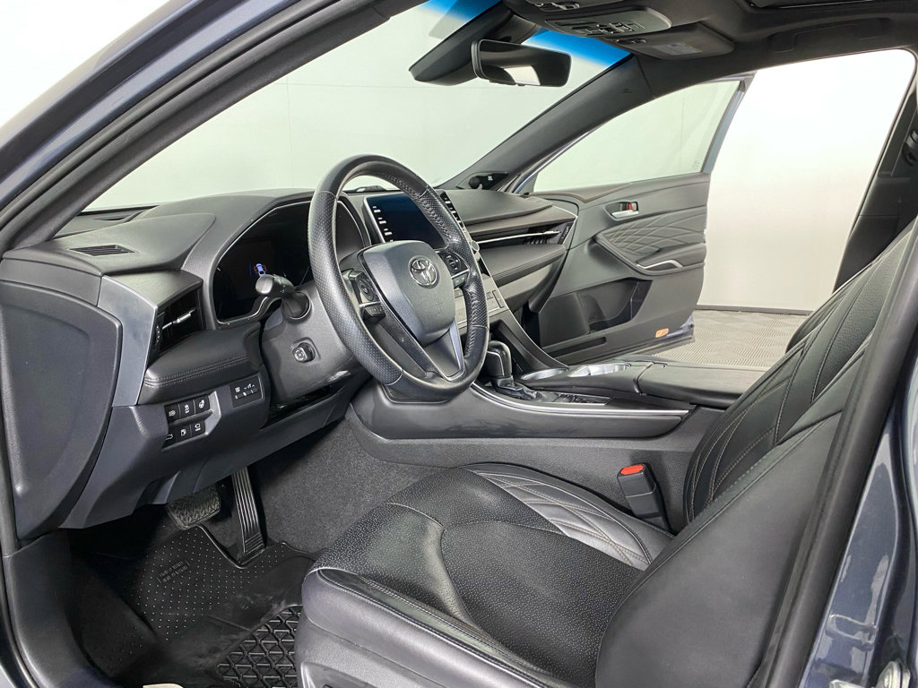 Used 2021 Toyota Avalon Limited w/ Advanced Safety Package FWD image 23