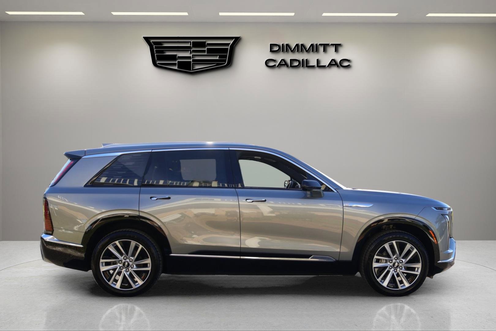 New 2026 Cadillac Vistiq Luxury image 6