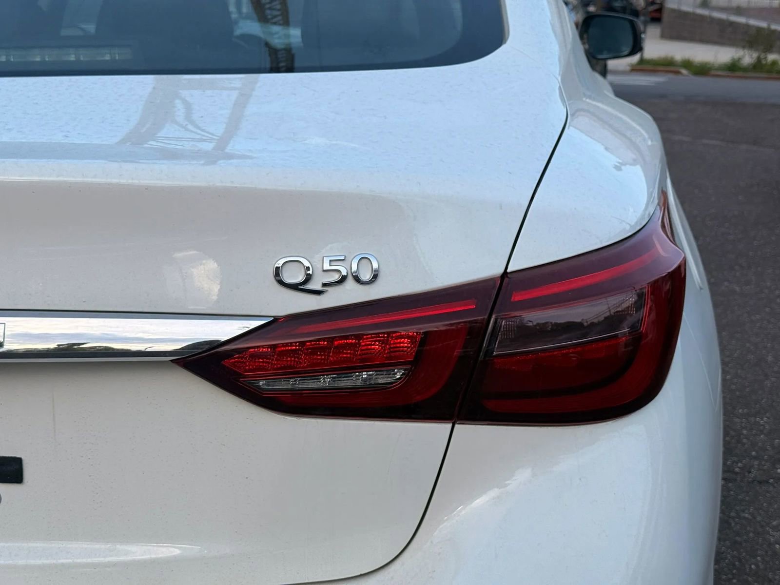 Used 2018 INFINITI Q50 Pure RWD image 29