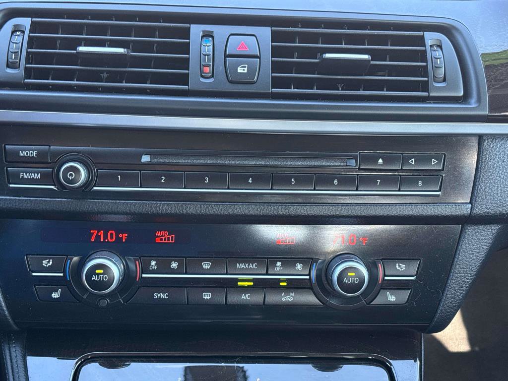 Used 2016 BMW 535i xDrive Sedan image 24