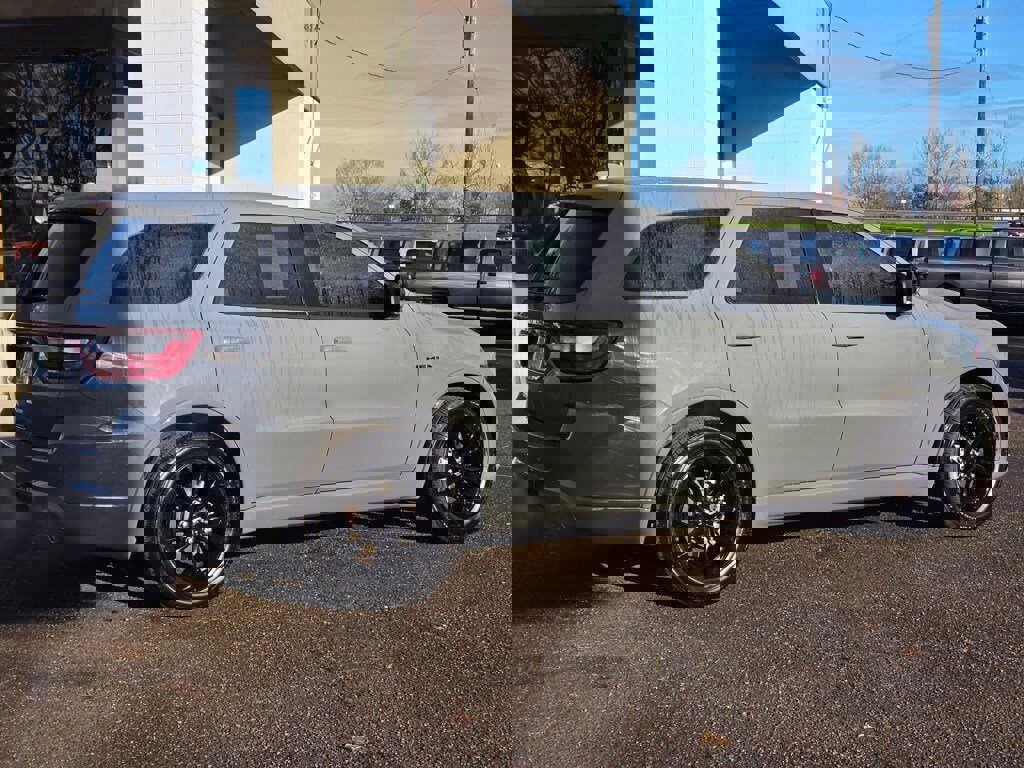 Used 2020 Dodge Durango R/T w/ Technology Group image 2