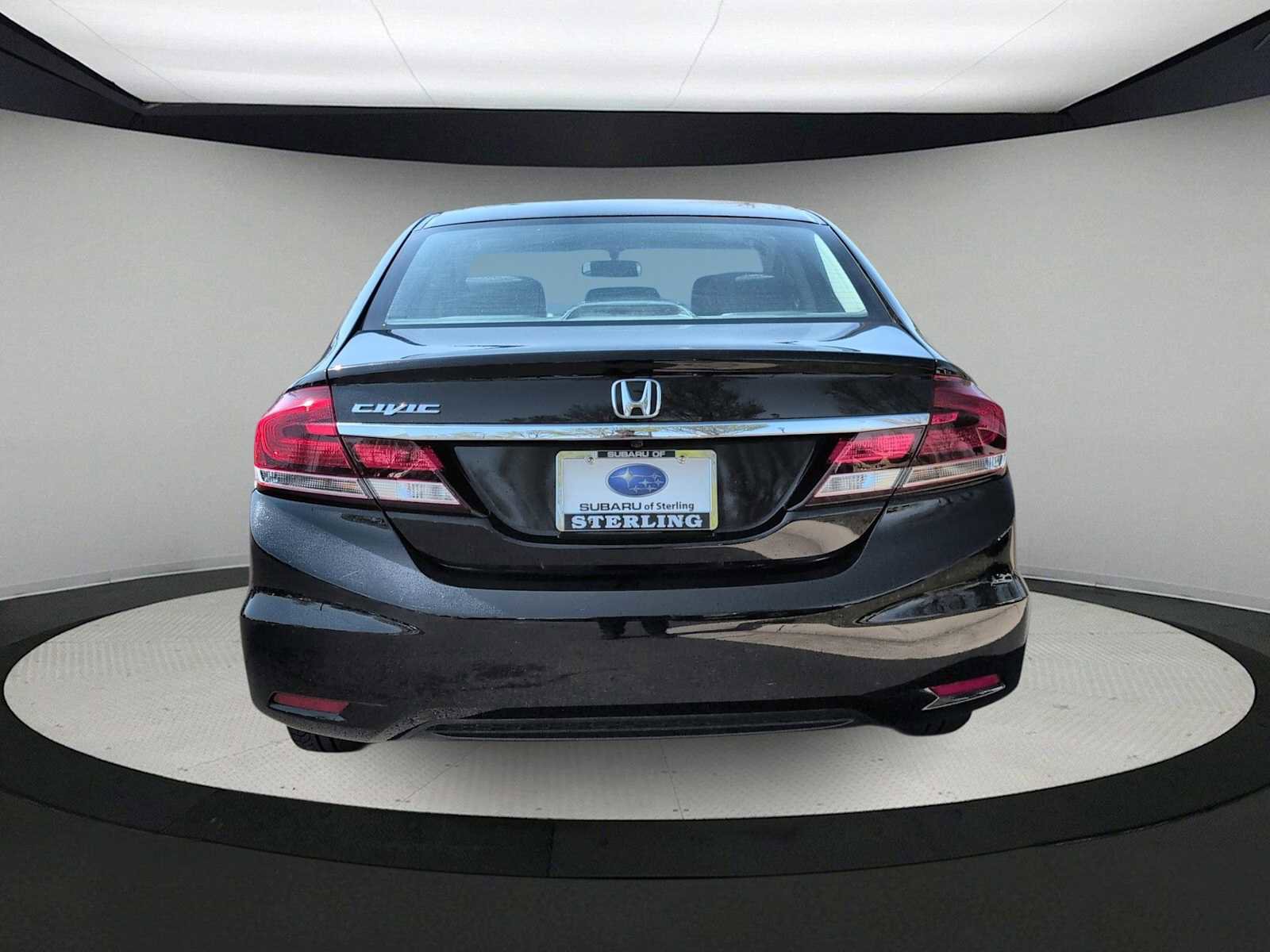 Used 2014 Honda Civic EX image 7